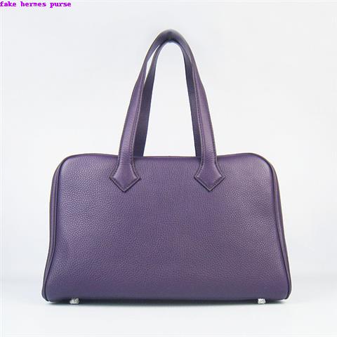 fake hermes purse