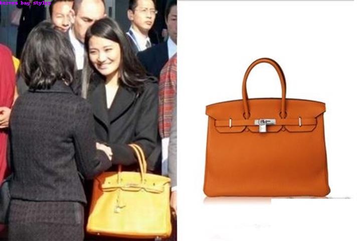 hermes bag styles